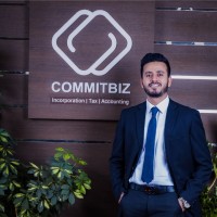 Commitbiz Business Setup Consultants Dubai Employee Abdur Raheem's profile photo
