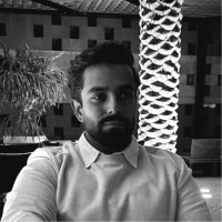 NFT GROUP Employee Musab Kashif's profile photo