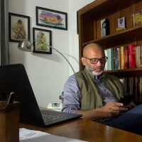 Supreme Court of India Employee P Dinesh's profile photo