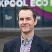 Blackpool Council Employee Scott Butterfield's profile photo