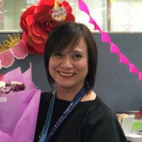 Philippine National Bank Employee Ditdit Nakpil's profile photo