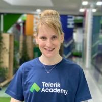 Telerik Academy Employee Nadya Atanasova's profile photo