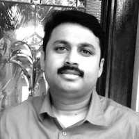 JPMorgan Chase Employee Raghu Reddy's profile photo