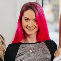 Top Media - Digital Marketing Agency Employee Alisa Bulavkina's profile photo