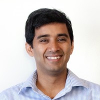 Lacework Employee Vikram Kapoor's profile photo