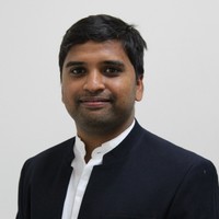 Odessa Employee Mohan Patil's profile photo