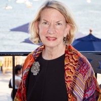 Bruce Museum Employee Rebecca Gillan's profile photo