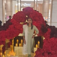 VNurture Technologies Employee Bela Rathod's profile photo