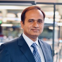 Last Brand Employee Yogesh Sharma's profile photo