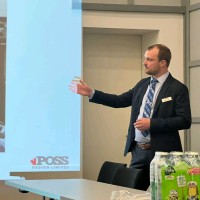 POSS Design Limited Employee Erick Coish's profile photo