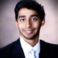 Princeton University Employee Om Vyas's profile photo