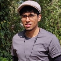 Decimal Data Employee Girish Kemba's profile photo