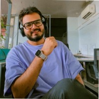 Refrens Employee Siddharth Gokhru's profile photo