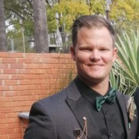 Southdowns College Employee Floris du Plooy's profile photo