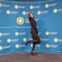 City of Cape Town Employee Lee-Ann Davids's profile photo
