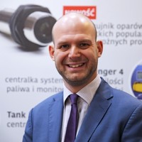 Petroster Employee Adam Koźbiał's profile photo