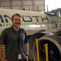 Mammoth Freighters Employee Cameron France's profile photo