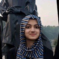 Mezino Technologies Employee Mahreen Asama's profile photo