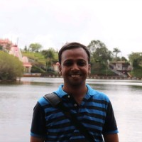 PhonePe Employee Paritosh Sinha's profile photo