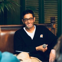 Bandcamp Employee Aly Gillani's profile photo