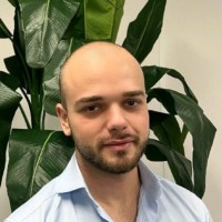 Becky.works Employee Benjamin Orahovac's profile photo