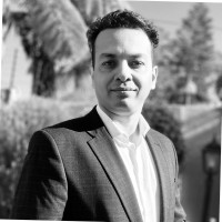 Konkola Copper Mines plc Employee Anant Mishra's profile photo
