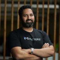 Matters.AI Employee Dhiraj Khare's profile photo