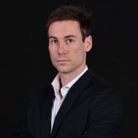 Black Cell Employee Bálint Kiss's profile photo