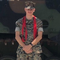 United States Marine Corps Employee Kaleb Clark's profile photo