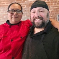 Karma Sushi Bar and Grill Employee Chance Hebert's profile photo