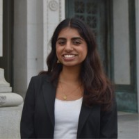 Associated Students of the University of California Employee Arshi Chawla's profile photo