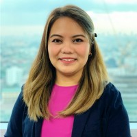 QBE Group Shared Services Centre Employee Liezel Migriño-Diumano's profile photo