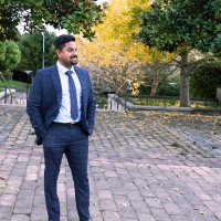Rotorua Lakes Council Employee Jayashankar Nair's profile photo