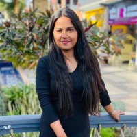 Code Inc Solutions Employee Anjali Kumari's profile photo
