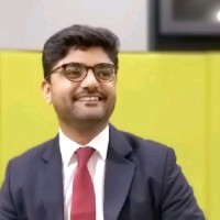 Barclays Employee Vikram Thakur's profile photo
