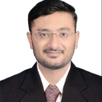 SIEMENS-RUGGEDCOM Employee Dhruv Vyas's profile photo