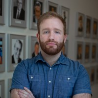 Multnomah County Library Employee Tanner Russ's profile photo