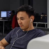 Profound Technologies Employee Timur Myrzaev's profile photo