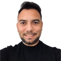 Bom Futuro Employee Wesley Pereira's profile photo