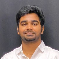Arctic Wolf Employee Ramkumar Srinivasan's profile photo
