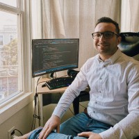 MatchMD™ Employee Kamel Mojawaz's profile photo