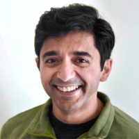 New Relic Employee Vijay Bhat's profile photo