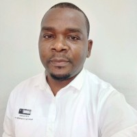 IESE Employee Jerry Maquenzi's profile photo