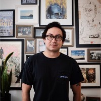 Motive Creative Employee Karl Burian's profile photo