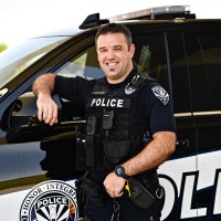Gilbert Police Department Employee Travis Sheppard's profile photo