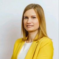 REVOLUTION Software Employee Erika Szöllősy-Róth's profile photo