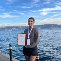 FutureAction Ai Employee Ceren Önal's profile photo