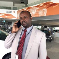Aljabr Trading Company شركة الجبر التجارية Employee Mohamed Abdallah's profile photo