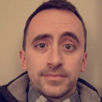 IC Catholic Prep Employee Nicholas Simpson's profile photo