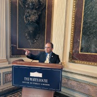 The LIBRE Initiative Employee Gerard Torrez's profile photo